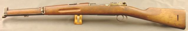 Mauser m/94-14 (mousqueton)